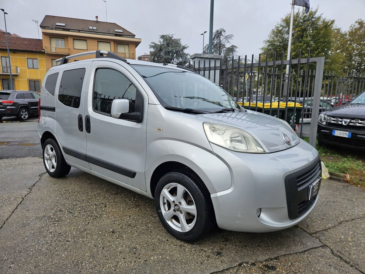 Fiat Qubo 1.4 8V 73 CV Active (3)