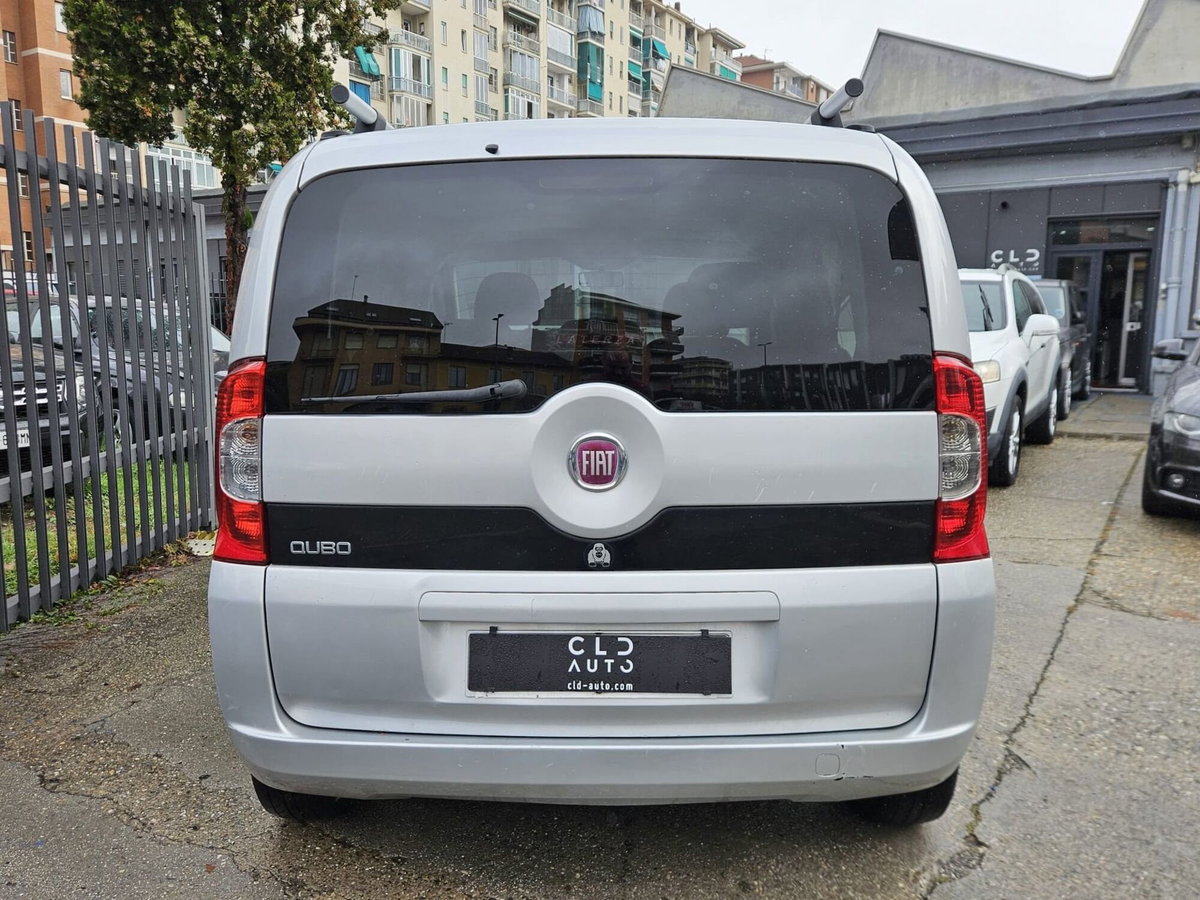 Fiat Qubo 1.4 8V 73 CV Active (5)