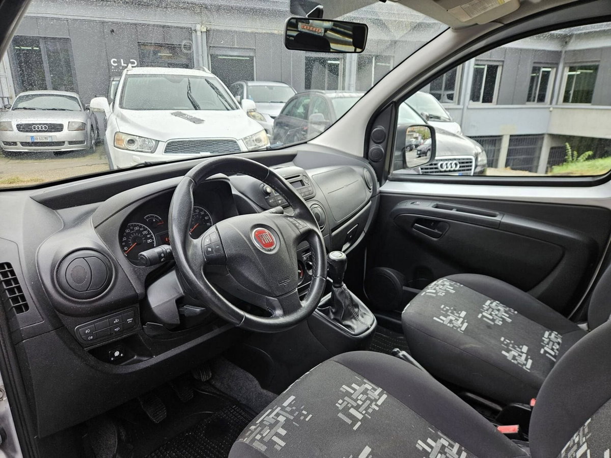 Fiat Qubo 1.4 8V 73 CV Active (6)