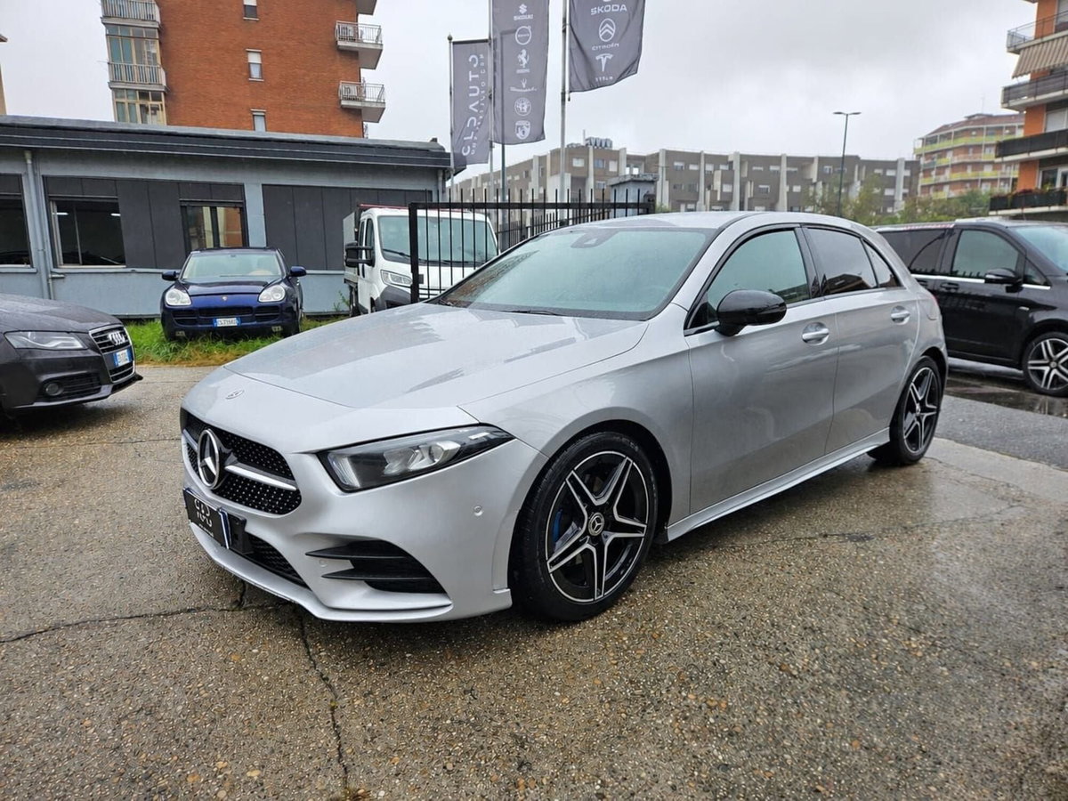 Mercedes-Benz Classe A 180 d Premium