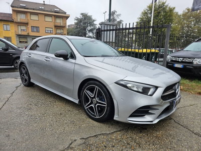 Mercedes-Benz Classe A 180 d Premium (2)