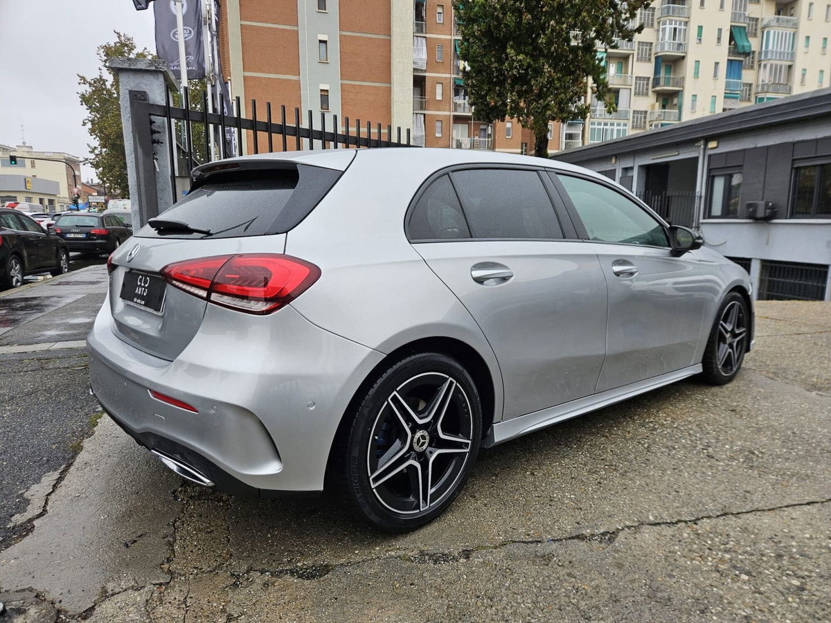 Mercedes-Benz Classe A 180 d Premium (3)