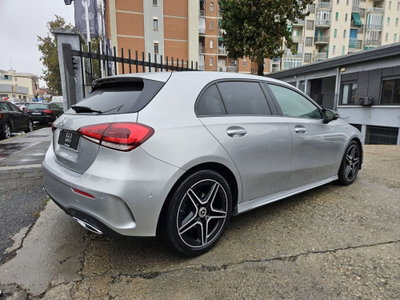 Mercedes-Benz Classe A 180 d Premium (3)