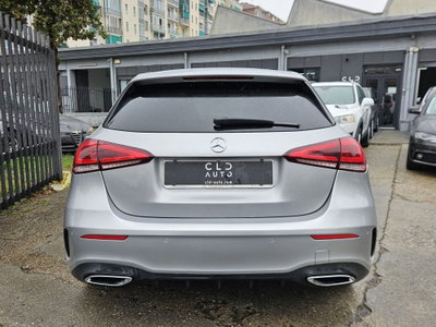 Mercedes-Benz Classe A 180 d Premium (4)