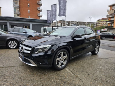 Mercedes-Benz GLA SUV 200 d Premium usata