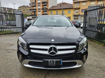 Mercedes-Benz GLA SUV 200 d Premium (2)