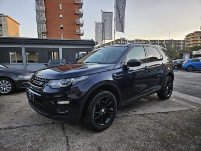 Land Rover Discovery Sport 2.0 TD4 150 CV Pure usata