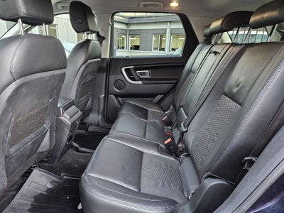 Land Rover Discovery Sport 2.0 TD4 150 CV Pure (11)