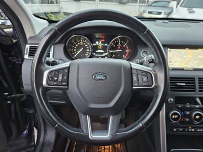 Land Rover Discovery Sport 2.0 TD4 150 CV Pure (13)