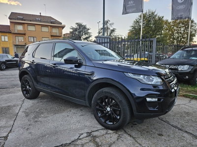 Land Rover Discovery Sport 2.0 TD4 150 CV Pure (3)