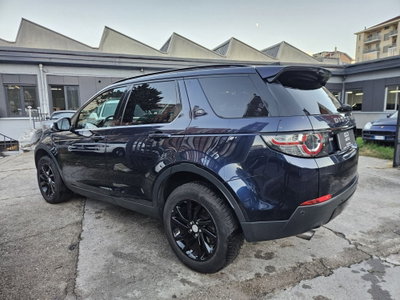 Land Rover Discovery Sport 2.0 TD4 150 CV Pure (6)