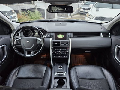 Land Rover Discovery Sport 2.0 TD4 150 CV Pure (9)