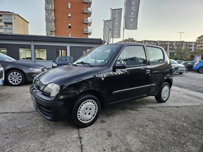 Fiat Seicento 1.1i cat SX