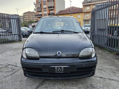Fiat Seicento 1.1i cat SX (2)