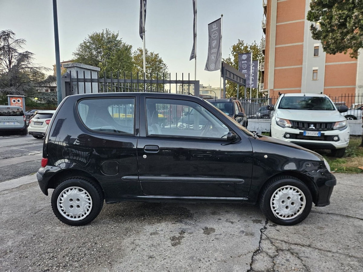 Fiat Seicento 1.1i cat SX (3)