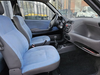 Fiat Seicento 1.1i cat SX (9)