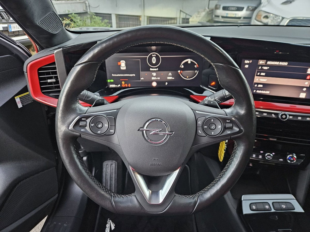 Opel Mokka 1.2 t Edition s&s 130cv at8 (12)