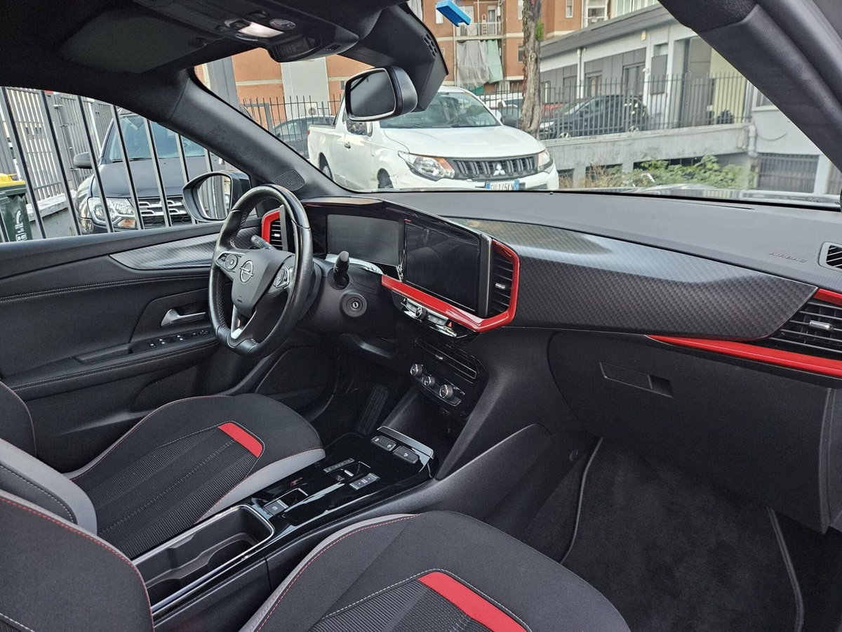 Opel Mokka 1.2 t Edition s&s 130cv at8 (16)
