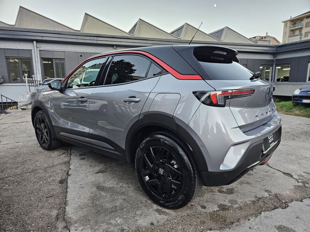 Opel Mokka 1.2 t Edition s&s 130cv at8 (6)