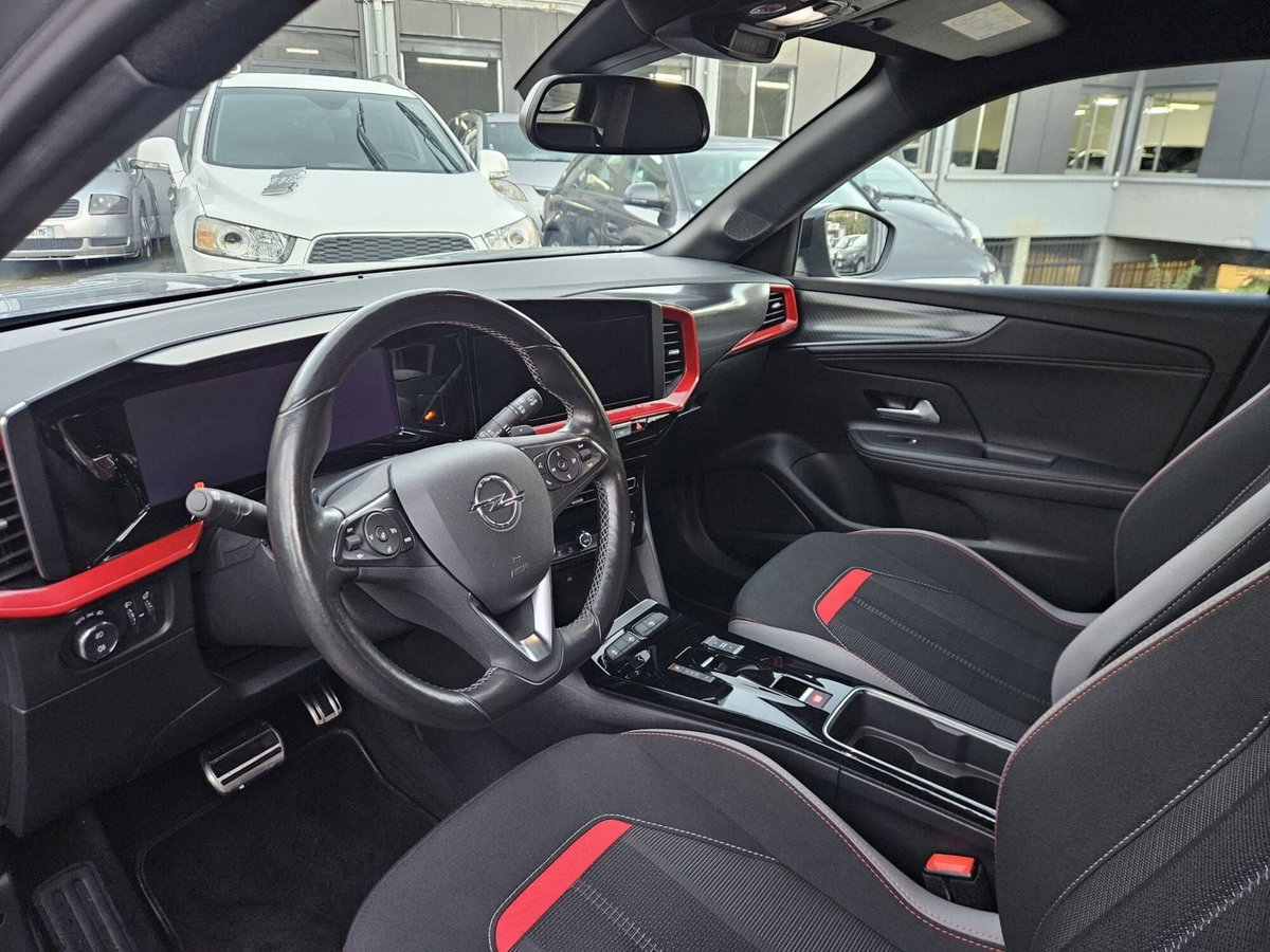 Opel Mokka 1.2 t Edition s&s 130cv at8 (7)