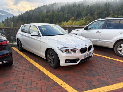 BMW Serie 1 120d xDrive 5p. Sport (2)