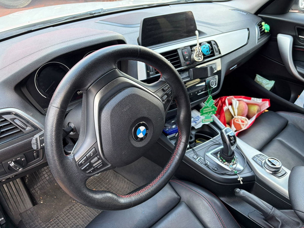 BMW Serie 1 120d xDrive 5p. Sport (4)