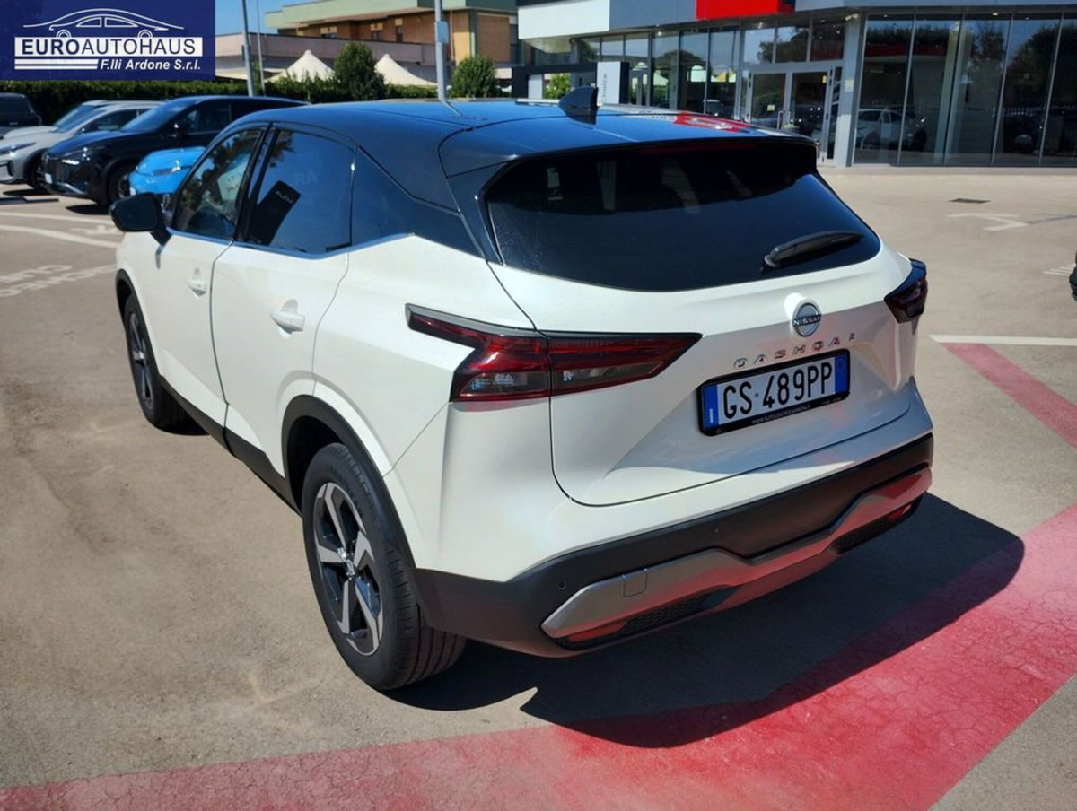 Nissan Qashqai 1.3 mhev N-Connecta 4wd 158cv xtronic (2)