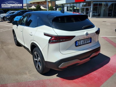 Nissan Qashqai 1.3 mhev N-Connecta 4wd 158cv xtronic (2)