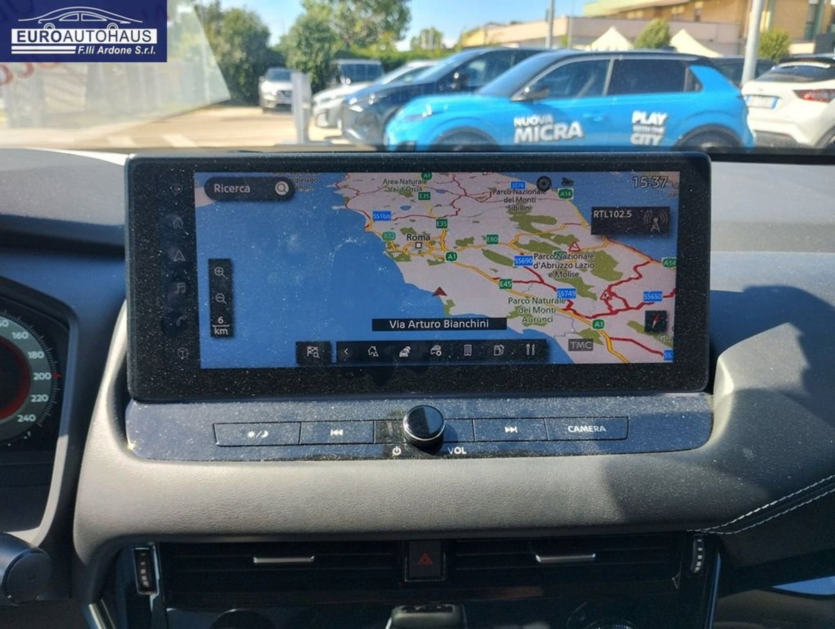 Nissan Qashqai 1.3 mhev N-Connecta 4wd 158cv xtronic (6)