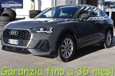 Audi Q3 Sportback 35 TDI quattro S tronic Business Plus usata