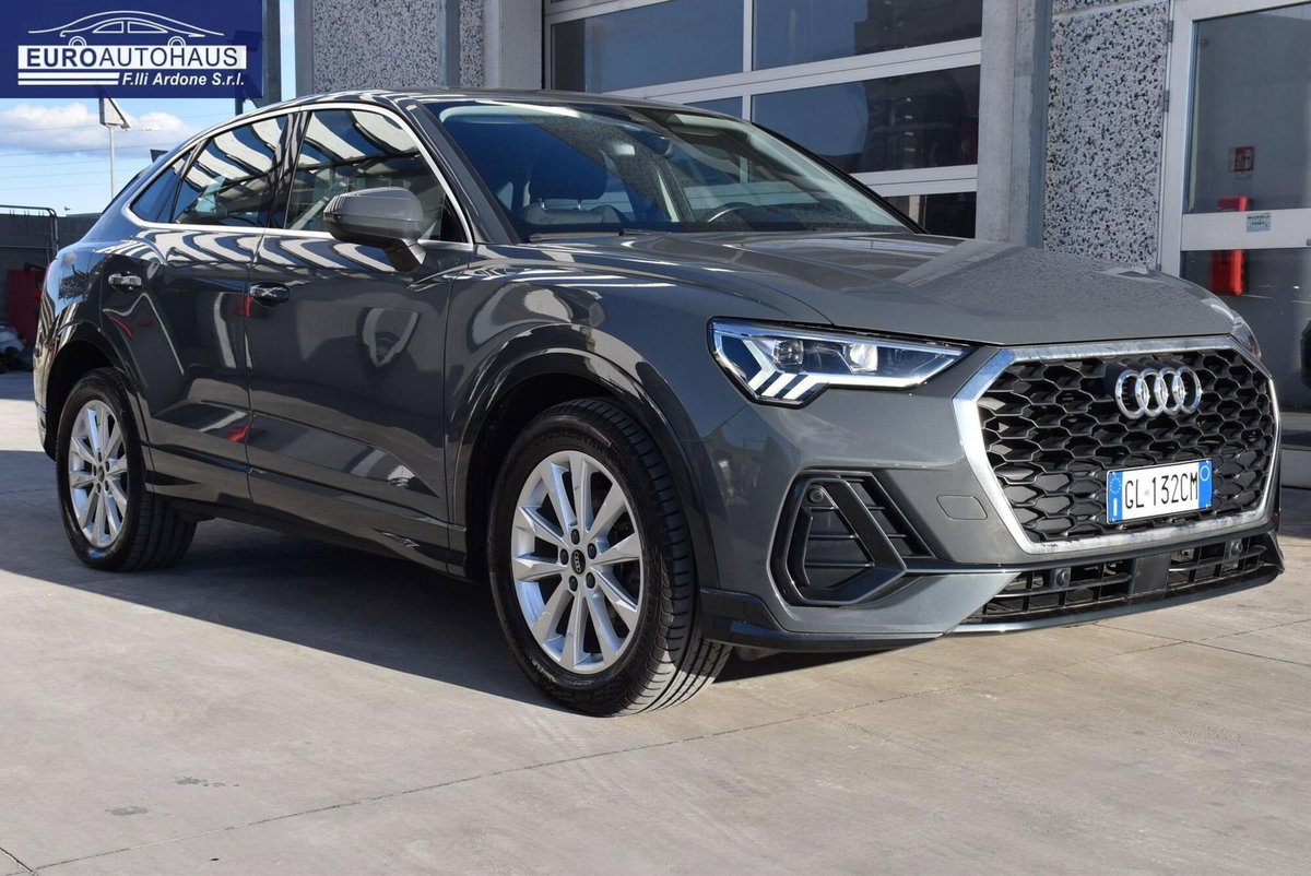 Audi Q3 Sportback 35 TDI quattro S tronic Business Plus (3)