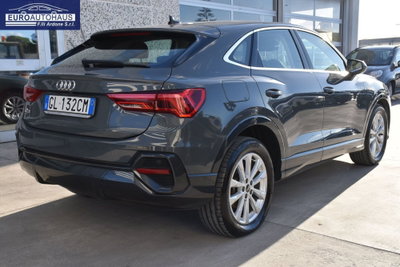 Audi Q3 Sportback 35 TDI quattro S tronic Business Plus (4)