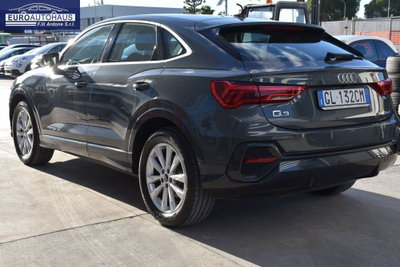 Audi Q3 Sportback 35 TDI quattro S tronic Business Plus (6)