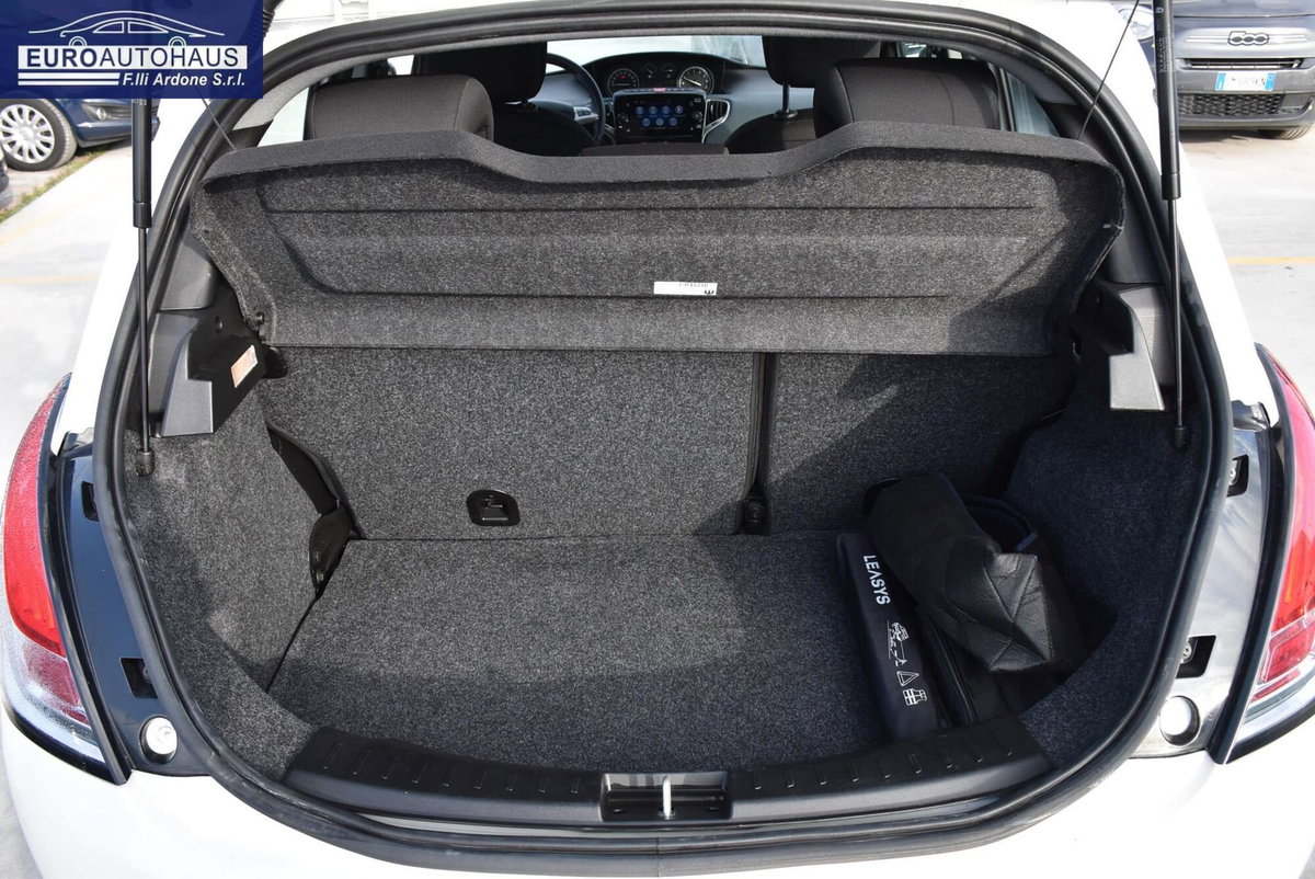 Lancia Ypsilon 1.2 69 CV 5 porte GPL Gold Plus (12)
