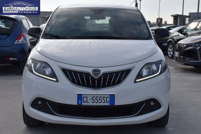 Lancia Ypsilon 1.2 69 CV 5 porte GPL Gold Plus (2)