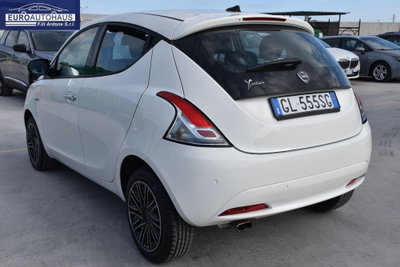 Lancia Ypsilon 1.2 69 CV 5 porte GPL Gold Plus (6)