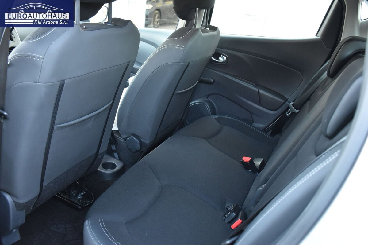 Renault Clio dCi 8V 75CV Start&Stop 5 porte Energy Zen (12)
