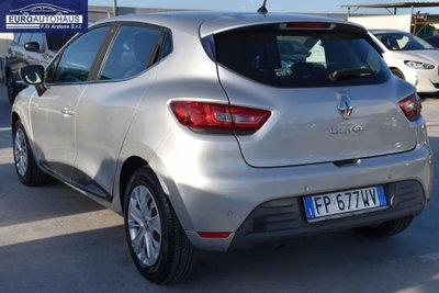 Renault Clio dCi 8V 75CV Start&Stop 5 porte Energy Zen (4)