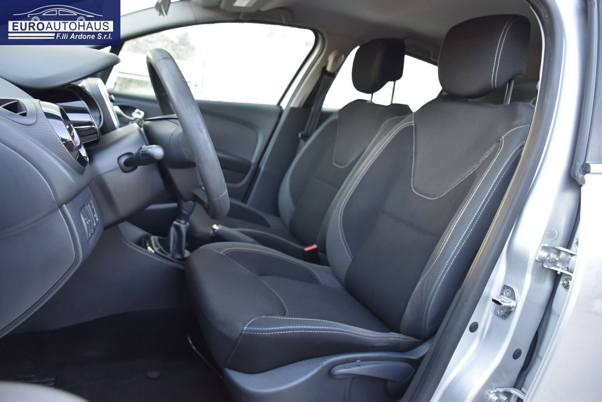 Renault Clio dCi 8V 75CV Start&Stop 5 porte Energy Zen (6)