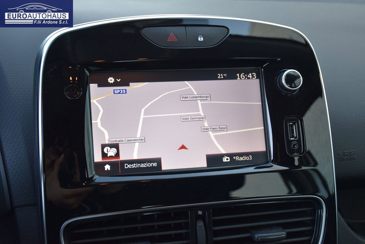 Renault Clio dCi 8V 75CV Start&Stop 5 porte Energy Zen (7)