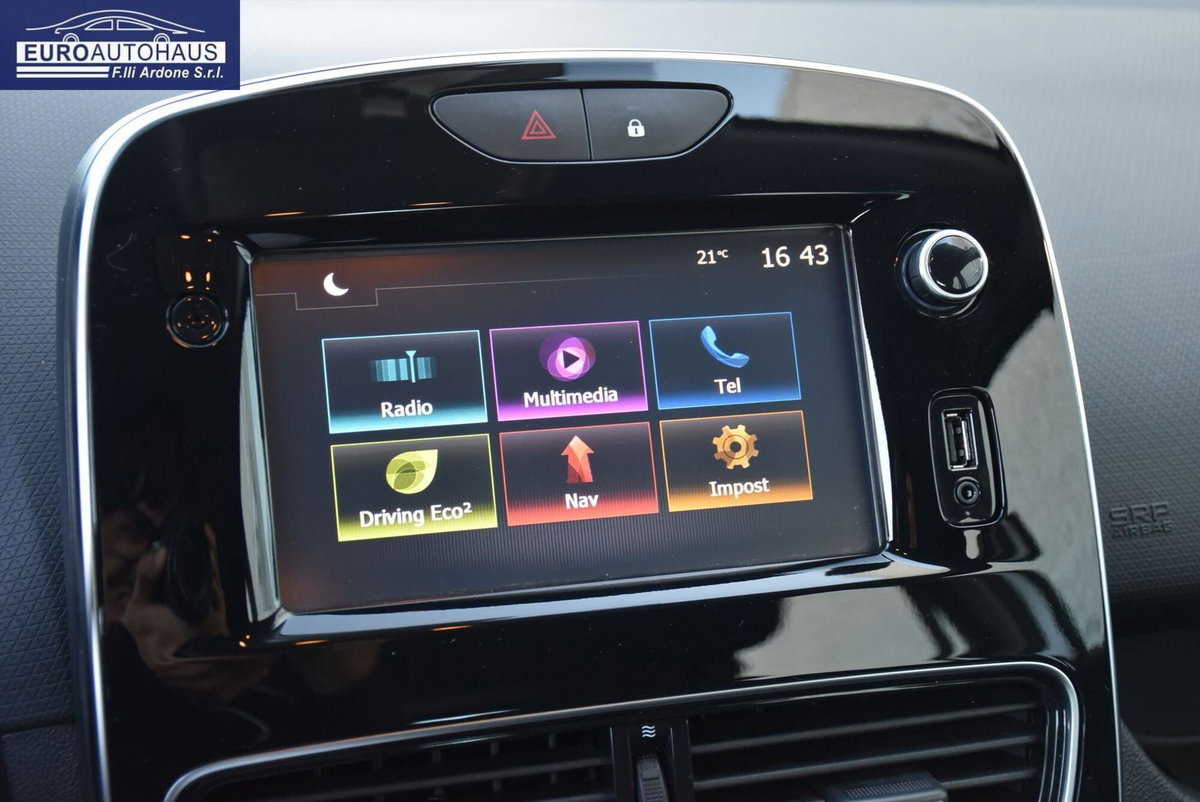 Renault Clio dCi 8V 75CV Start&Stop 5 porte Energy Zen (8)