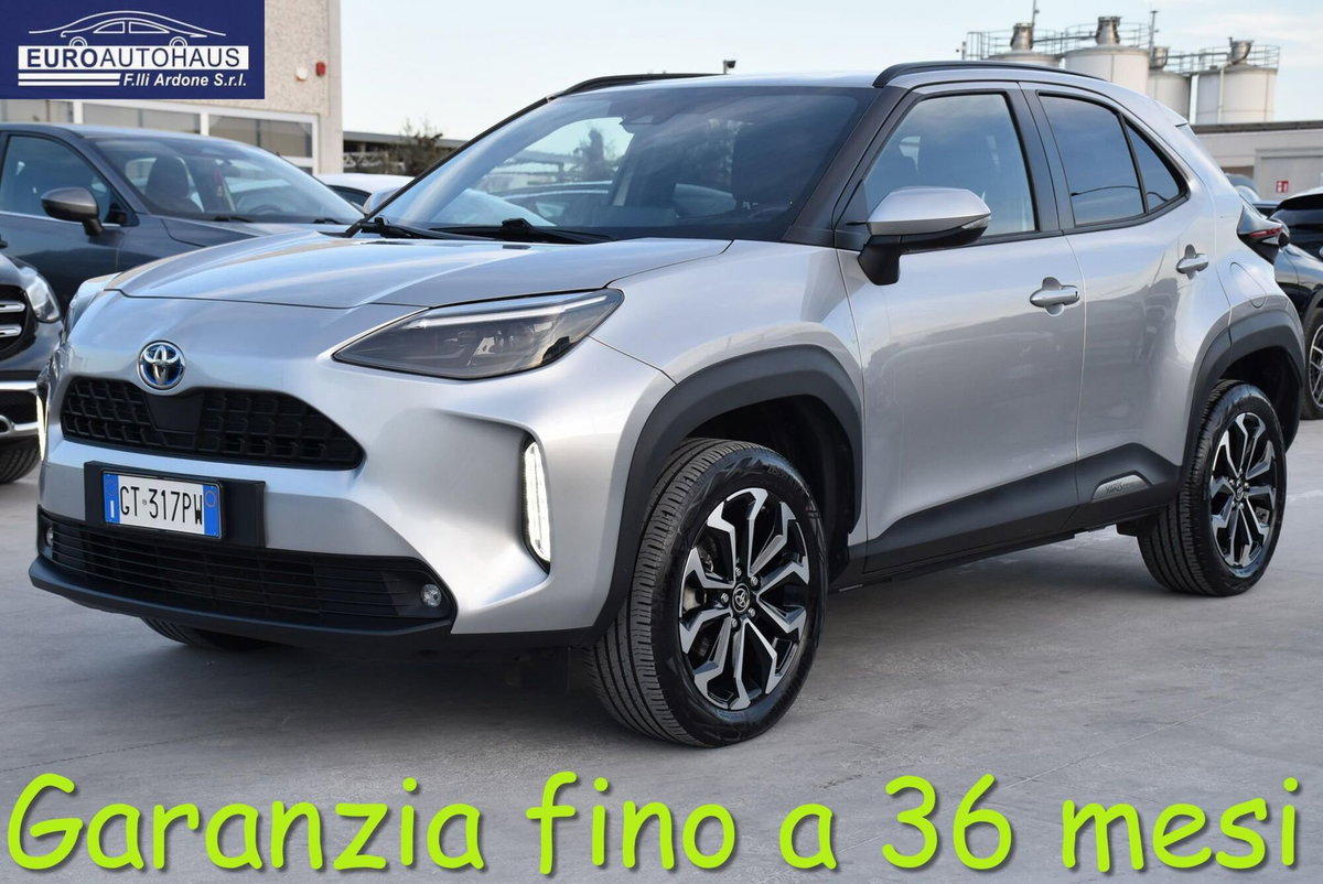 Toyota Yaris Cross 1.5 Hybrid 5p. E-CVT Trend