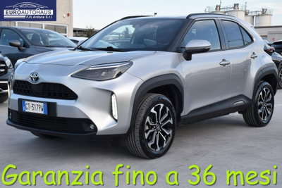 Toyota Yaris Cross 1.5 Hybrid 5p. E-CVT Trend usata