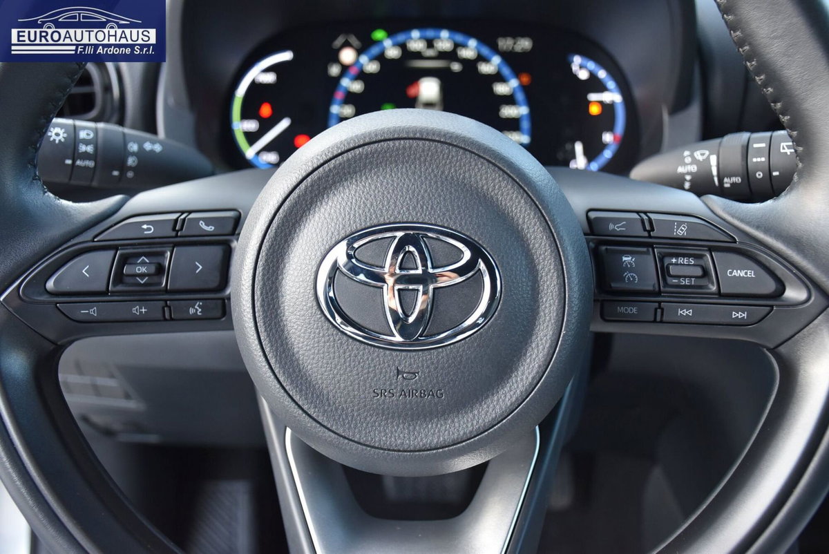 Toyota Yaris Cross 1.5 Hybrid 5p. E-CVT Trend (13)