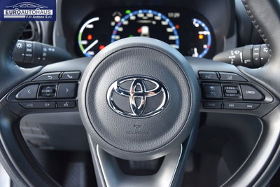 Toyota Yaris Cross 1.5 Hybrid 5p. E-CVT Trend (13)