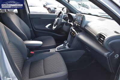 Toyota Yaris Cross 1.5 Hybrid 5p. E-CVT Trend (18)
