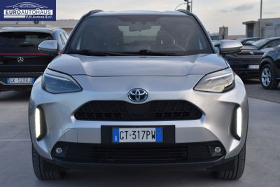 Toyota Yaris Cross 1.5 Hybrid 5p. E-CVT Trend (2)
