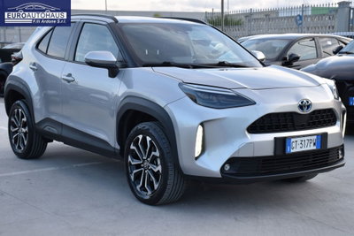 Toyota Yaris Cross 1.5 Hybrid 5p. E-CVT Trend (3)
