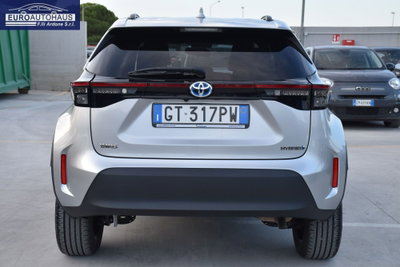 Toyota Yaris Cross 1.5 Hybrid 5p. E-CVT Trend (5)