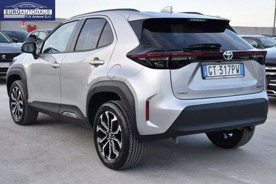 Toyota Yaris Cross 1.5 Hybrid 5p. E-CVT Trend (6)
